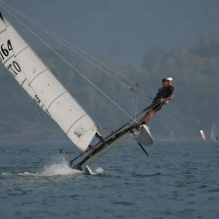 דירה Strandhaus Ott