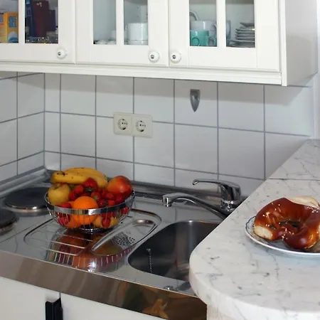 Strandhaus Ott דירה