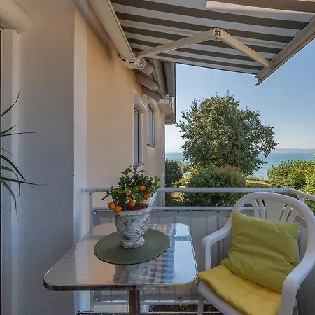 Apartament Strandhaus Ott