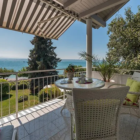 Apartament Strandhaus Ott *