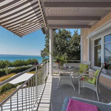 Strandhaus Ott Hagnau am Bodensee