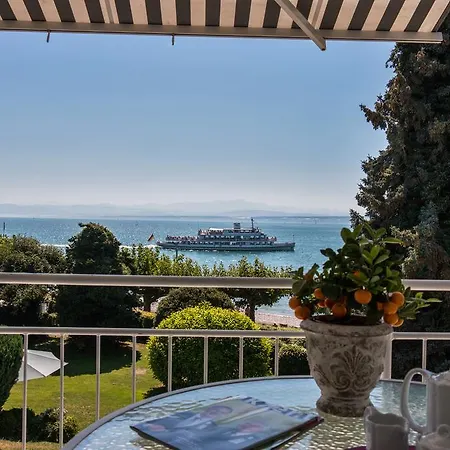Strandhaus Ott Apartament