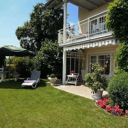 Strandhaus Ott Apartman Hagnau