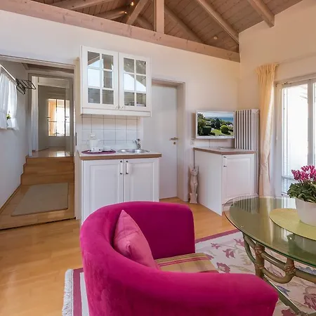 Apartament Strandhaus Ott *
