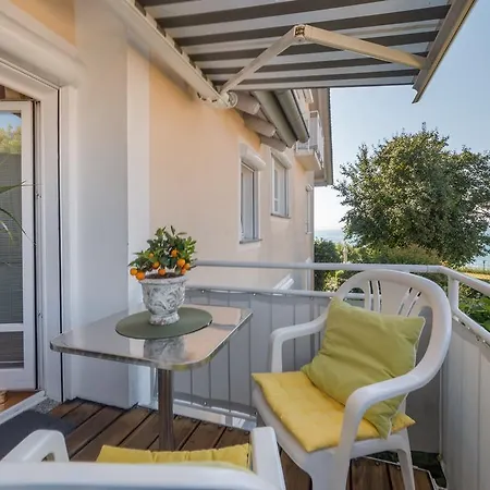 Strandhaus Ott דירה הגנאו