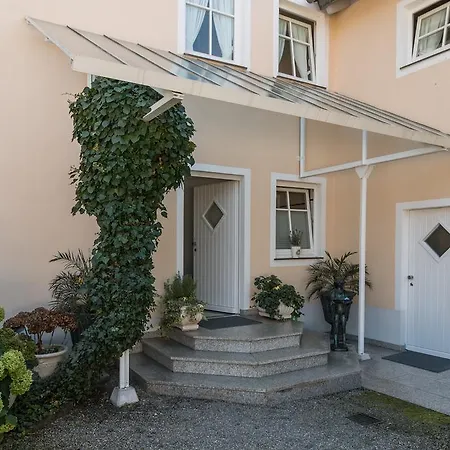 Strandhaus Ott Apartment