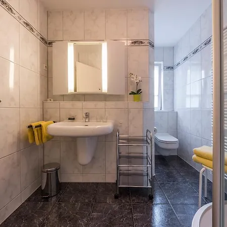 Strandhaus Ott Apartment