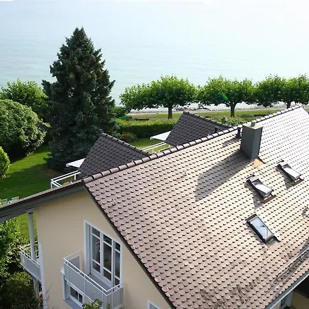 דירה Strandhaus Ott *