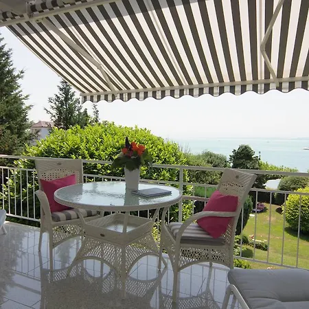 דירה Strandhaus Ott