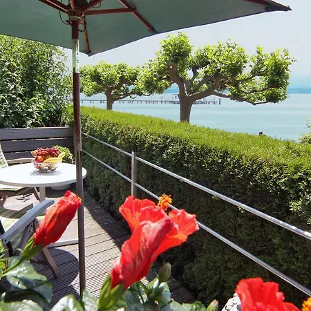 Strandhaus Ott Apartman Hagnau