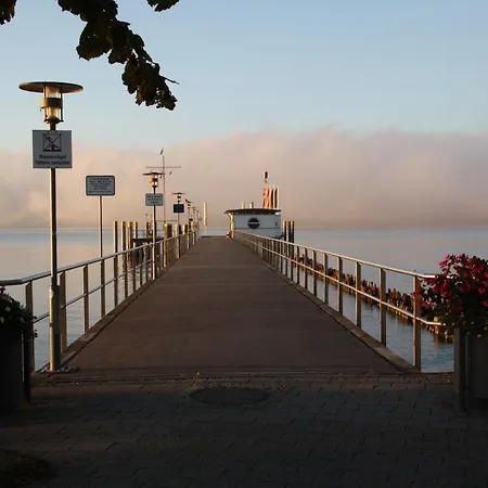 Strandhaus Ott דירה