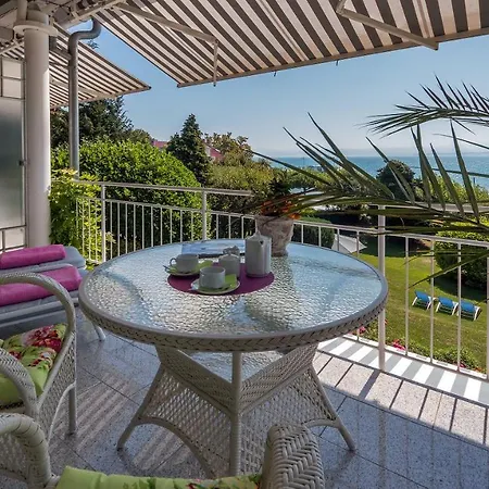 Strandhaus Ott * הגנאו