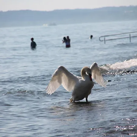 דירה Strandhaus Ott