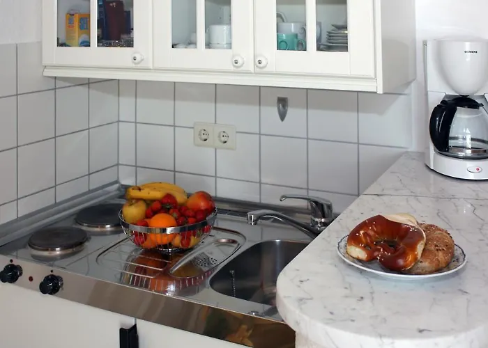 Strandhaus Ott Apartment