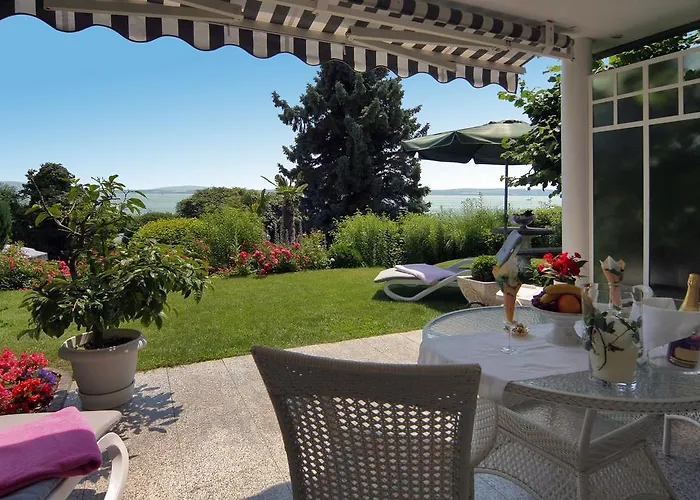 Strandhaus Ott Apartment *