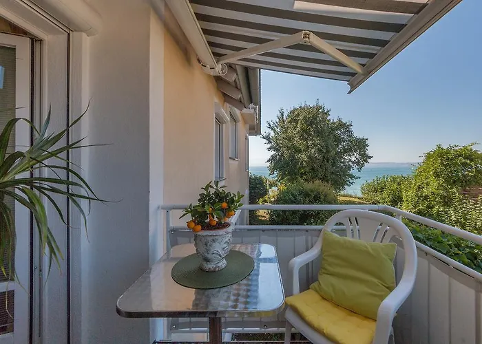 Apartment Strandhaus Ott