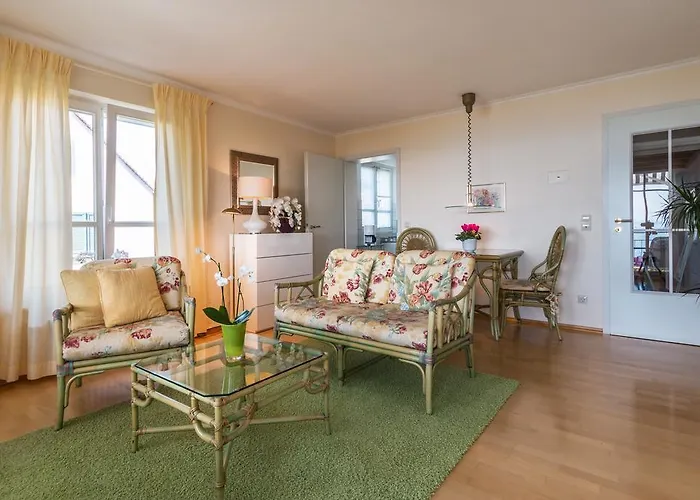 Apartment Strandhaus Ott Hagnau am Bodensee