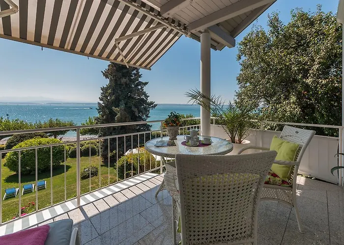 Apartment Strandhaus Ott *