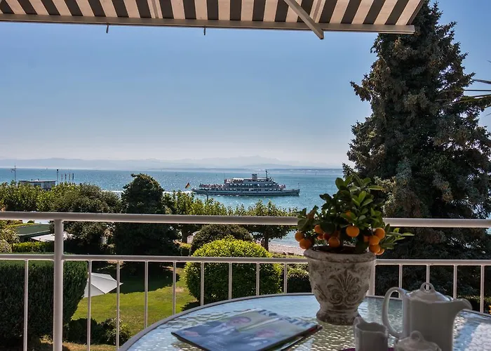 Strandhaus Ott Apartment