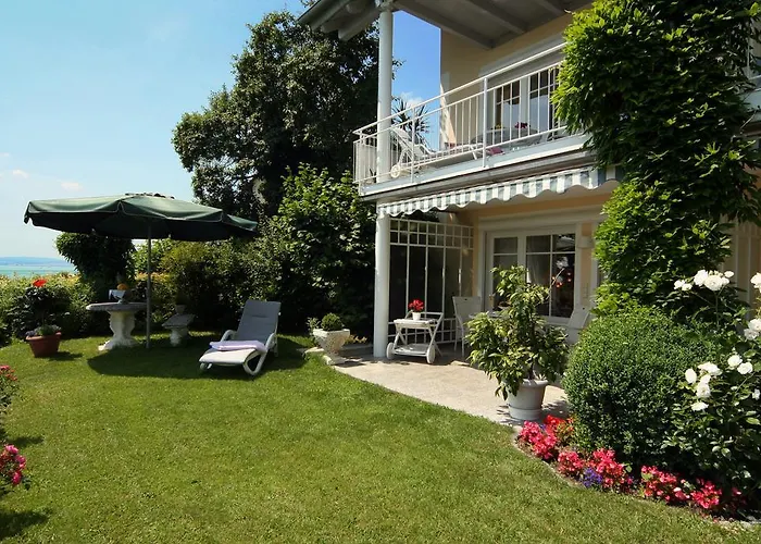 Strandhaus Ott Apartment Hagnau am Bodensee