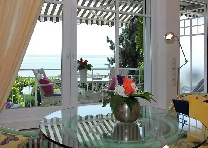 Strandhaus Ott * Hagnau am Bodensee