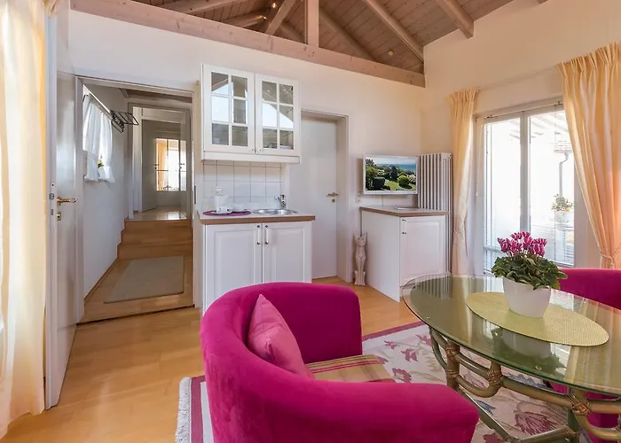 Apartment Strandhaus Ott *