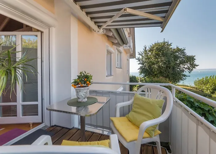 Strandhaus Ott Apartment Hagnau am Bodensee