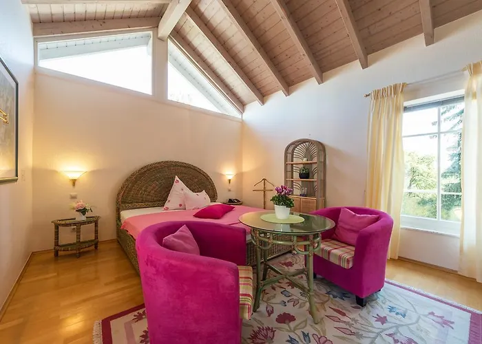 Strandhaus Ott Apartament