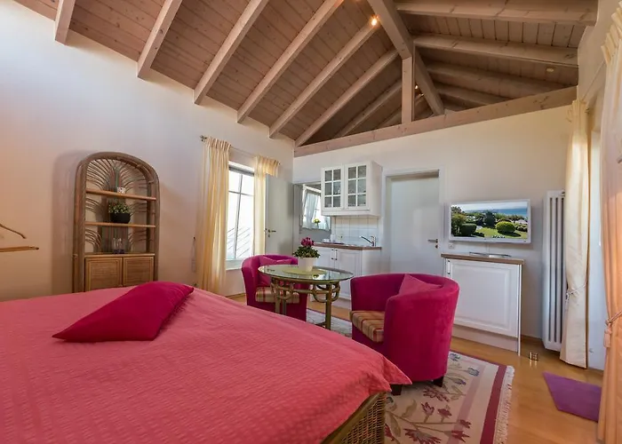 Strandhaus Ott Apartment *