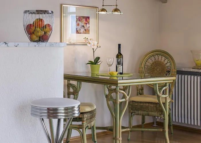 Apartment Strandhaus Ott