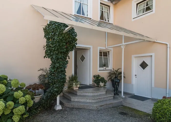 Strandhaus Ott Apartment