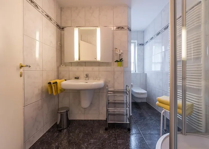 Strandhaus Ott Apartment