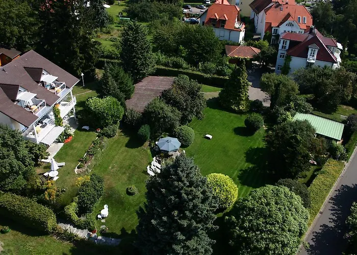 Strandhaus Ott Hagnau am Bodensee