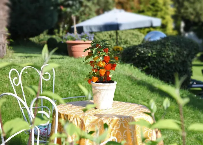 Apartment Strandhaus Ott Hagnau am Bodensee