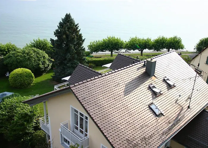 Apartment Strandhaus Ott *