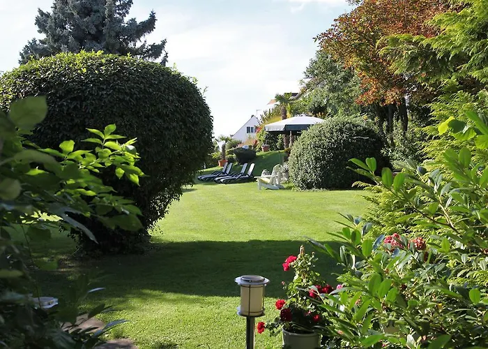 Strandhaus Ott Hagnau am Bodensee