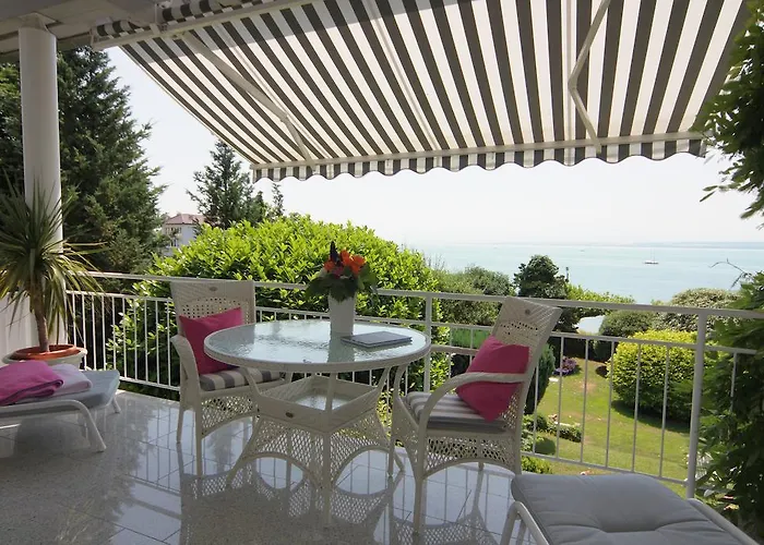 Apartment Strandhaus Ott