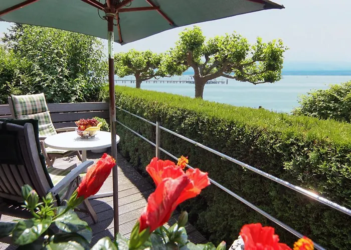 Strandhaus Ott Apartment Hagnau am Bodensee