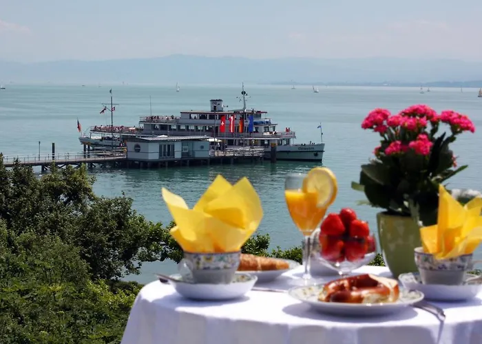 Strandhaus Ott Apartment