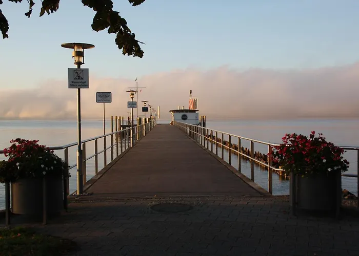 Strandhaus Ott Apartamento