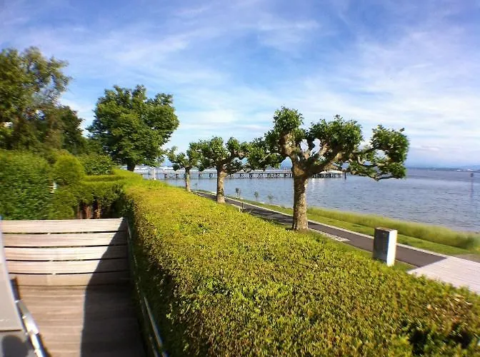 Strandhaus Ott Apartment *