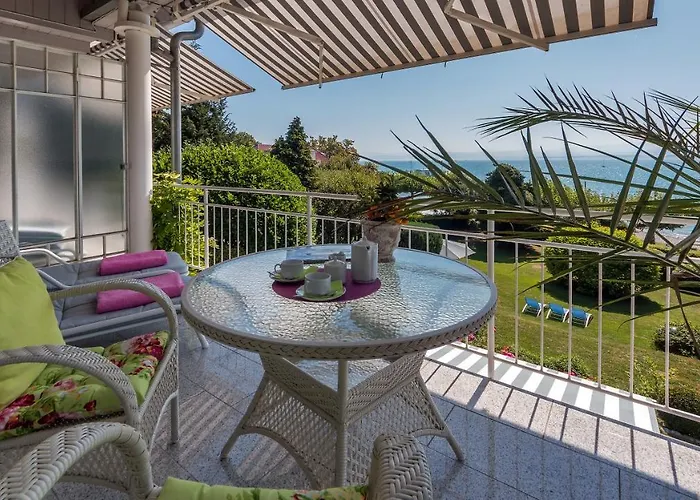 Strandhaus Ott * Hagnau am Bodensee