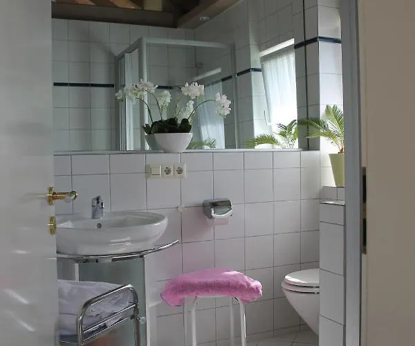 Apartamento Strandhaus Ott *
